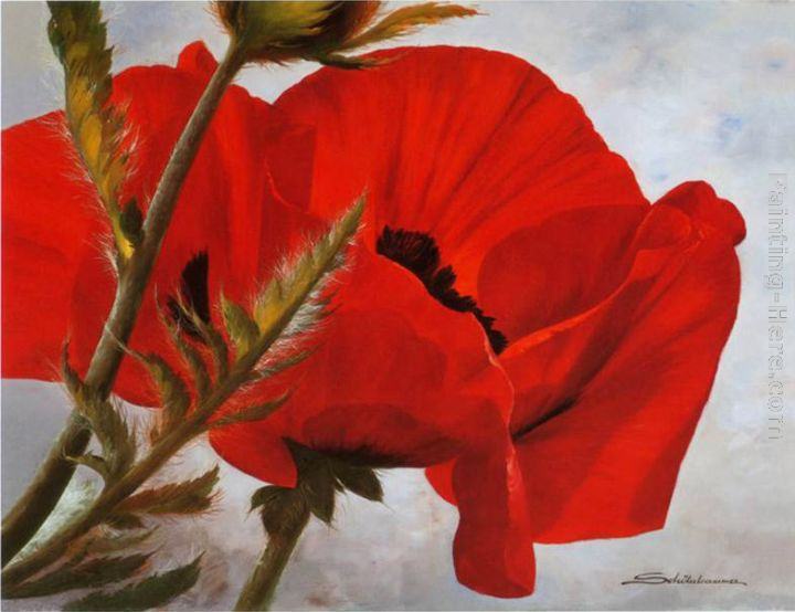 Famous Poppy Paintings page 2